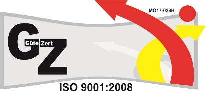 ISO tanusítvány